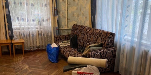 1-комн квартира ул Нахимова,  д. 2/30