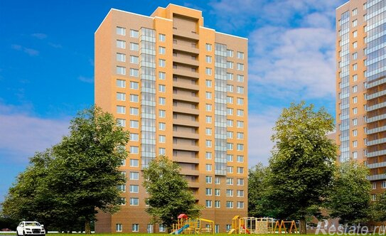 Продажа 2-комн квартиры на вторичном рынке улица Шкапина