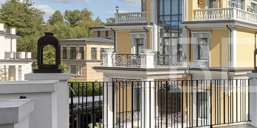 Коттедж/дом набережная Реки Крестовки, 3Ас2