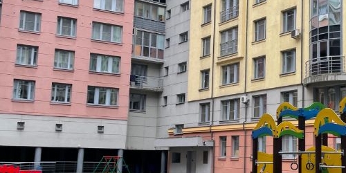 3-комн квартира Нейшлотский переулок, 11к1