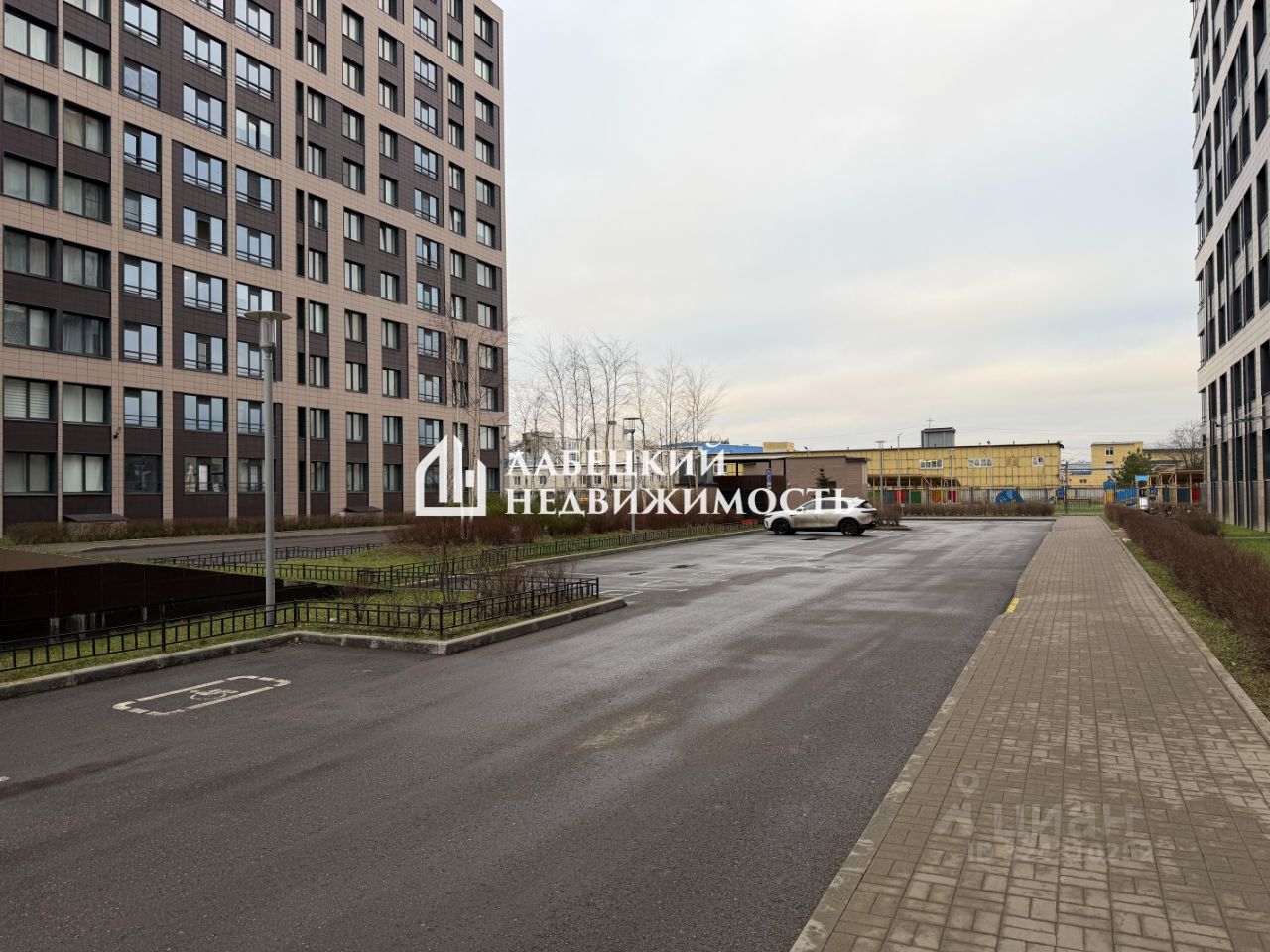 Продажа студии Кузнецовская улица, 58к1