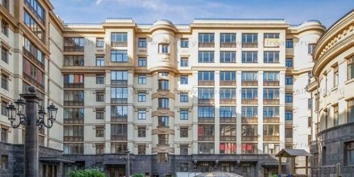 4-комн квартира Хилков пер,  д. 1