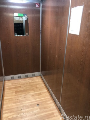 Продажа 1-комн квартиры на вторичном рынке Российский пр-кт,  д. 5