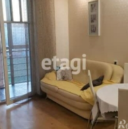 Аренда 1-комн квартиры на вторичном рынке Береговая улица,  д. 28 к4