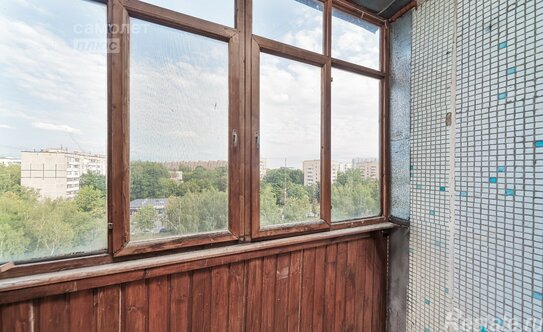 Продажа 3-комн квартиры на вторичном рынке улица Академика Миллионщикова,  д. 16