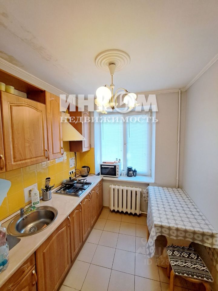 Продажа 1-комн квартиры на вторичном рынке Ленинградское шоссе, 98К2