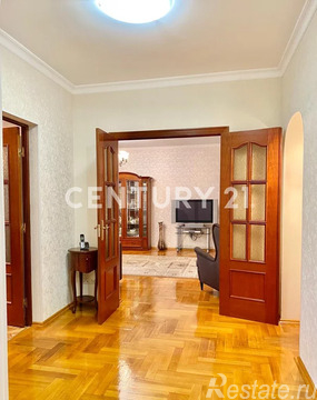 Продажа 3-комн квартиры на вторичном рынке ул. Ладожская,  д. 8