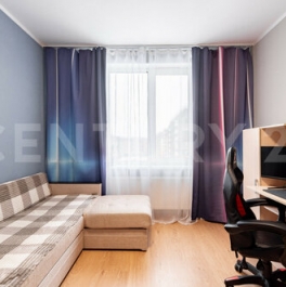 Продажа 3-комн квартиры на вторичном рынке Лётчика Лихолетова ул,  д. 14,  к. 2 стр 1