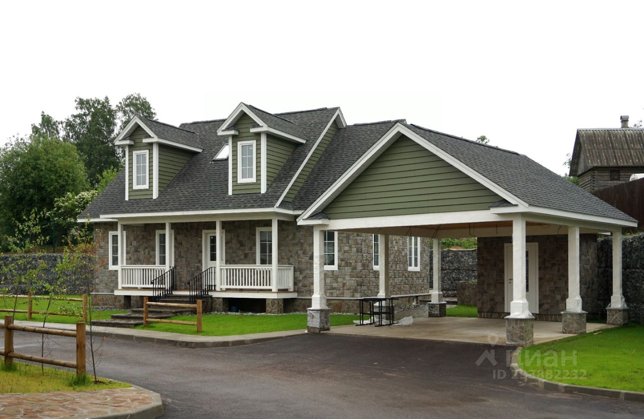 Продажа дома Кюмлено кп, д. Кирполье