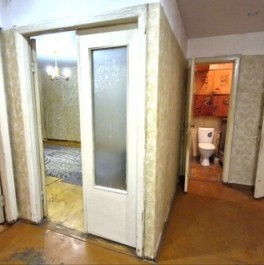 Продажа 3-комн квартиры на вторичном рынке Подольск, Бородинская улица