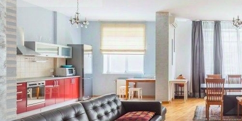 3-комн квартира Краснопролетарская улица, 9К2