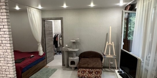 2-комн квартира ул Болотниковская,  д. 44,  к. 1