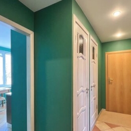 Продажа 3-комн квартиры на вторичном рынке ул Народная,  д. 12