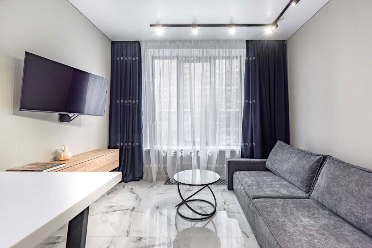 Аренда 2-комн квартиры на вторичном рынке Нежинская улица, 5к2