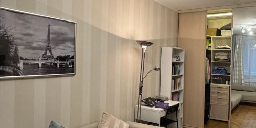 1-комн квартира Большая Дорогомиловская улица, 14К2