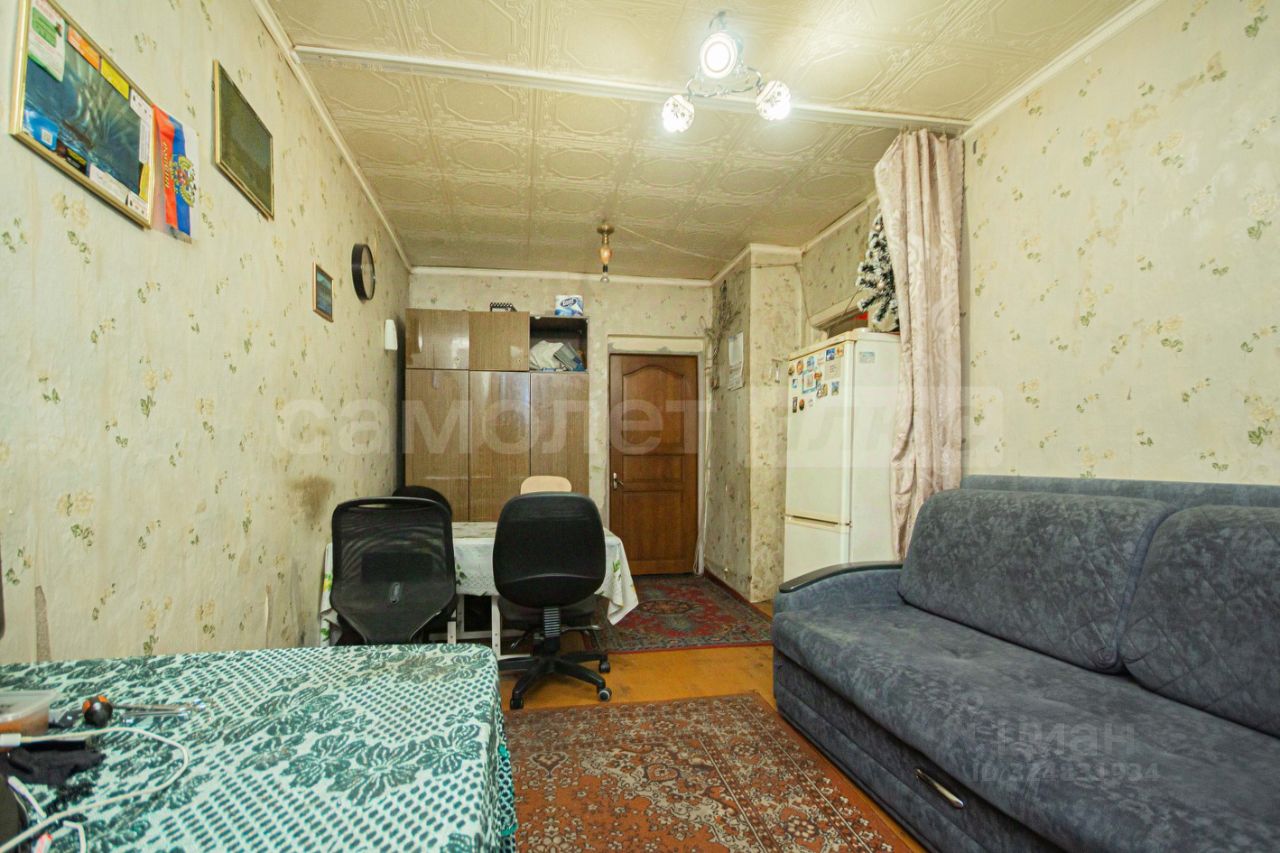Продажа 2-комн квартиры на вторичном рынке д. Ивановка, 11