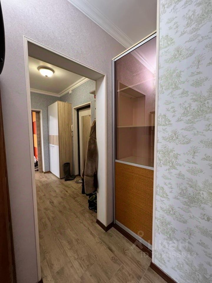 Аренда 2-комн квартиры на вторичном рынке улица Недорубова, 14