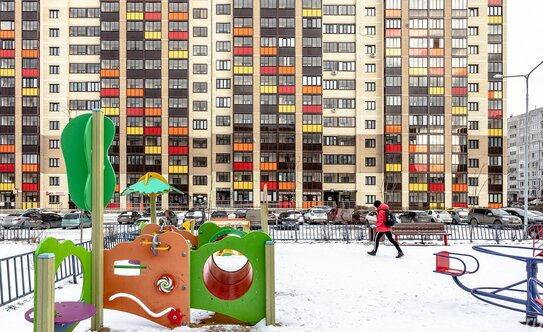 Продажа 1-комн квартиры на вторичном рынке Ногинск, ул Комсомольская,  д. 22А