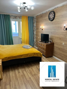 Продажа 1-комн квартиры на вторичном рынке Домодедово, Западный мкр.,  д. 41б