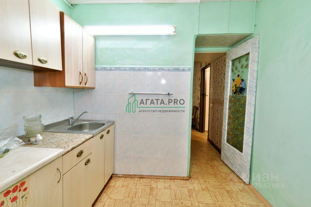 Продажа 1-комн квартиры на вторичном рынке Павловский Посад, улица Кузьмина, 35