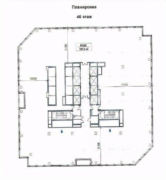 Аренда ПСН Шмитовский проезд,  д. 37,  к. 7