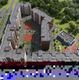 Продажа 1-комн квартиры в новостройке Апрелевка, ул Танкистов,  д. 4