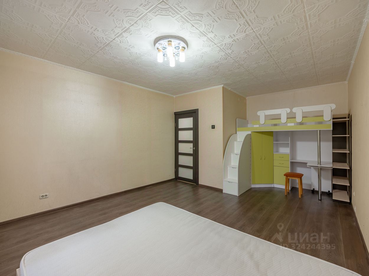 Продажа 1-комн квартиры на вторичном рынке Батюнинская улица, 14