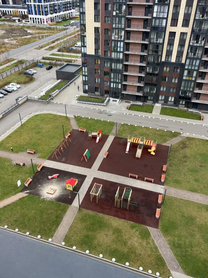 Продажа 2-комн квартиры на вторичном рынке проспект Патриотов, 34