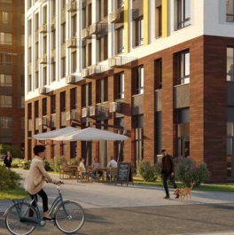 Продажа 1-комн квартиры на вторичном рынке ул Производственная,  д. 17А/21Б