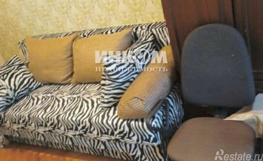 Аренда 2-комн квартиры на вторичном рынке Батюнинская улица,  д. 5