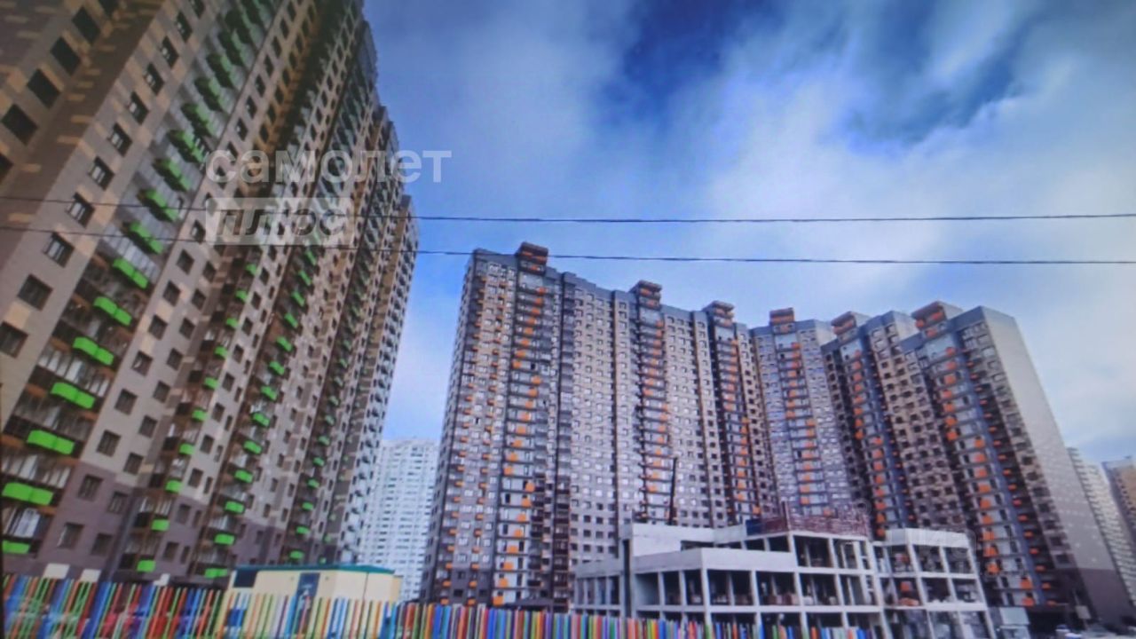 Продажа 1-комн квартиры на вторичном рынке Одинцово, улица Сколковская, 9Б