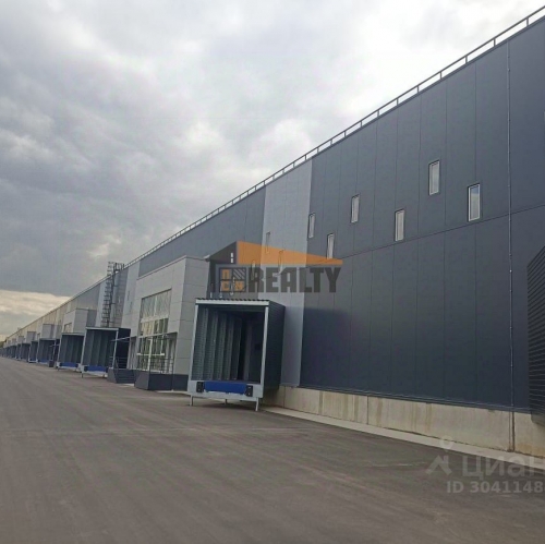 Склад Домодедово, Домодедовское шоссе