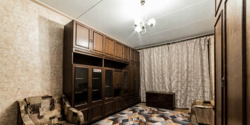1-комн квартира Авангардная улица,  д. 19/30
