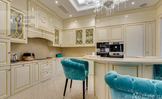 Аренда 5-комн квартиры на вторичном рынке Фрунзенская 3-я ул,  д. 19