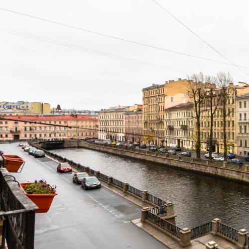 1-комн квартира набережная Канала Грибоедова, 73