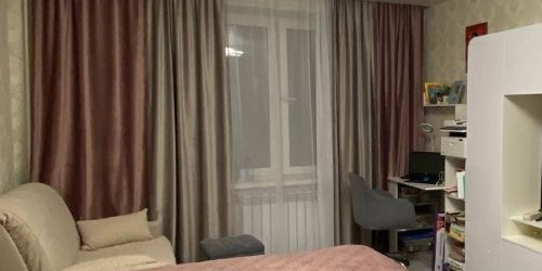 1-комн квартира Волгоградский проспект, 71К1