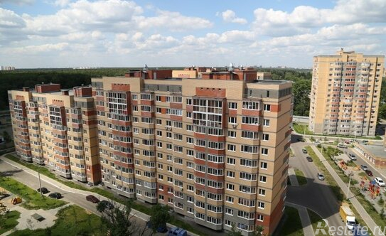 Продажа 1-комн квартиры на вторичном рынке Лосино-Петровский, улица Народного Ополчения,  д. 3