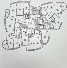 Продажа 4-комн квартиры на вторичном рынке Андропова пр-кт,  д. 42,  к. 1
