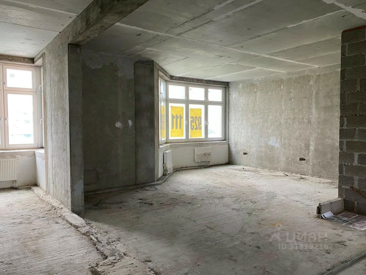 Продажа 3-комн квартиры на вторичном рынке улица Удальцова, 15