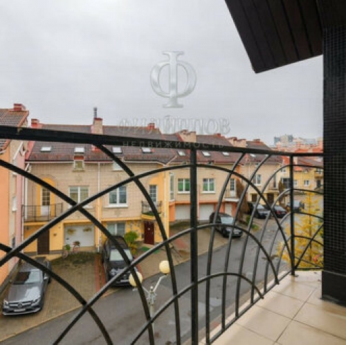 6-комн квартира Глухарская улица,  д. 13 к1