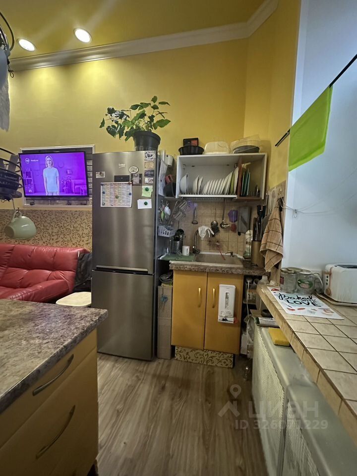 Продажа комнаты пос. Пролетарский, улица Центральная, 22