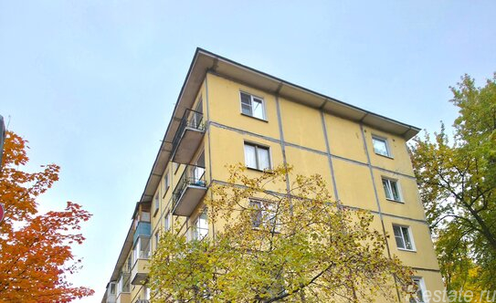 Продажа 1-комн квартиры на вторичном рынке Шаумяна пр-кт,  д. 87