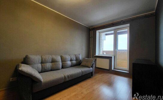 Продажа 1-комн квартиры на вторичном рынке улица Бутлерова