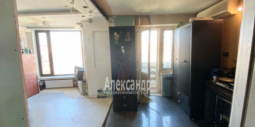 3-комн квартира Пловдивская ул. ,  д. 1/10