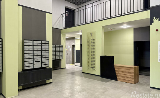 Продажа 1-комн квартиры на вторичном рынке Пушкинский городской округ, улица Тургенева,  д. 15