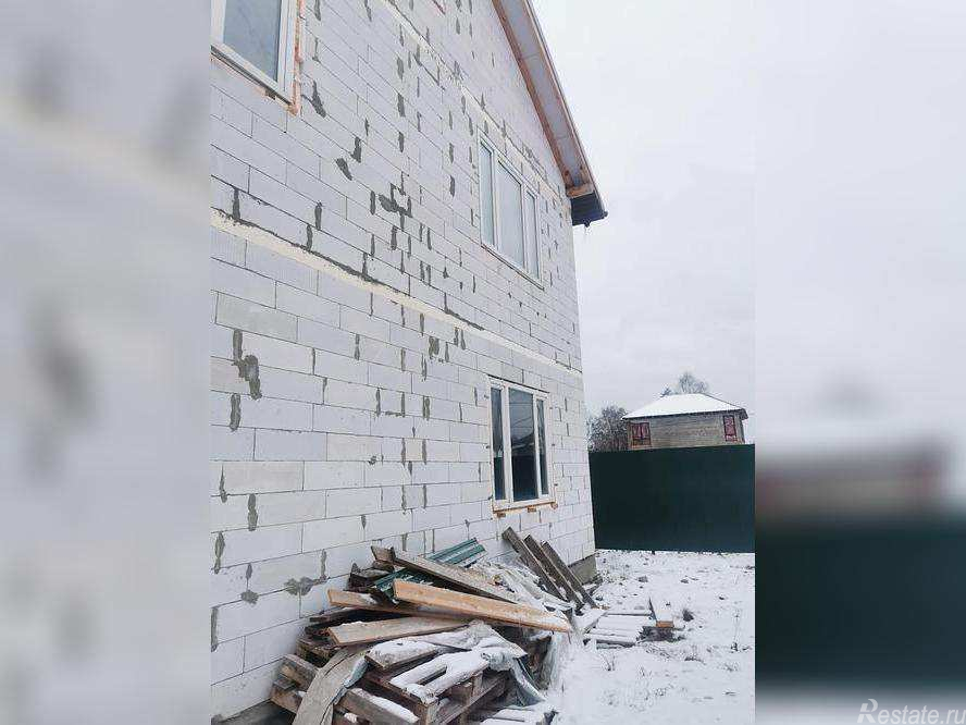 Продажа дома деревня Тимохово, Совхозная улица,  д. 25