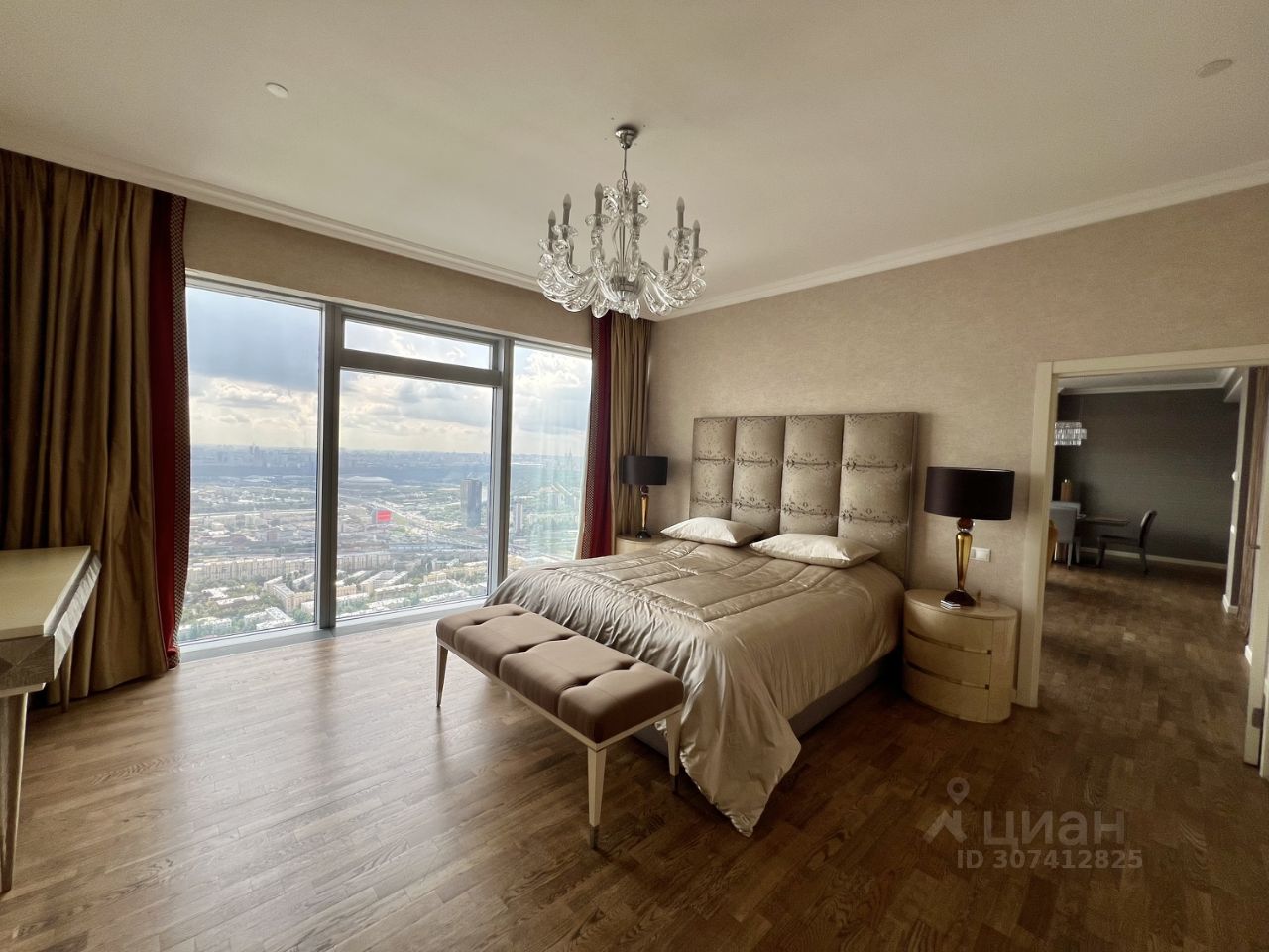 Продажа 2-комн квартиры на вторичном рынке набережная Пресненская, 8с1