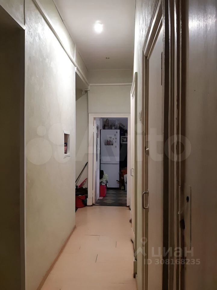 Продажа комнаты улица Союза печатников, 17