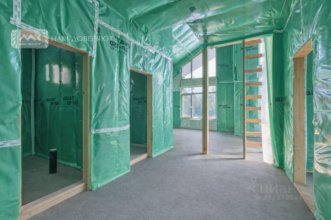 Продажа дома пос. Сосново, улица Дубравная