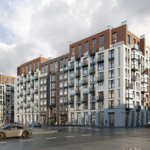 1-комн квартира линия Кожевенная,  д. 1-3